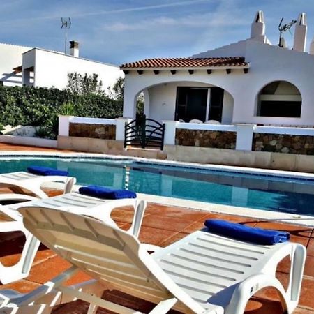 Villa Na Y Veni 칼란 보쉬 외부 사진