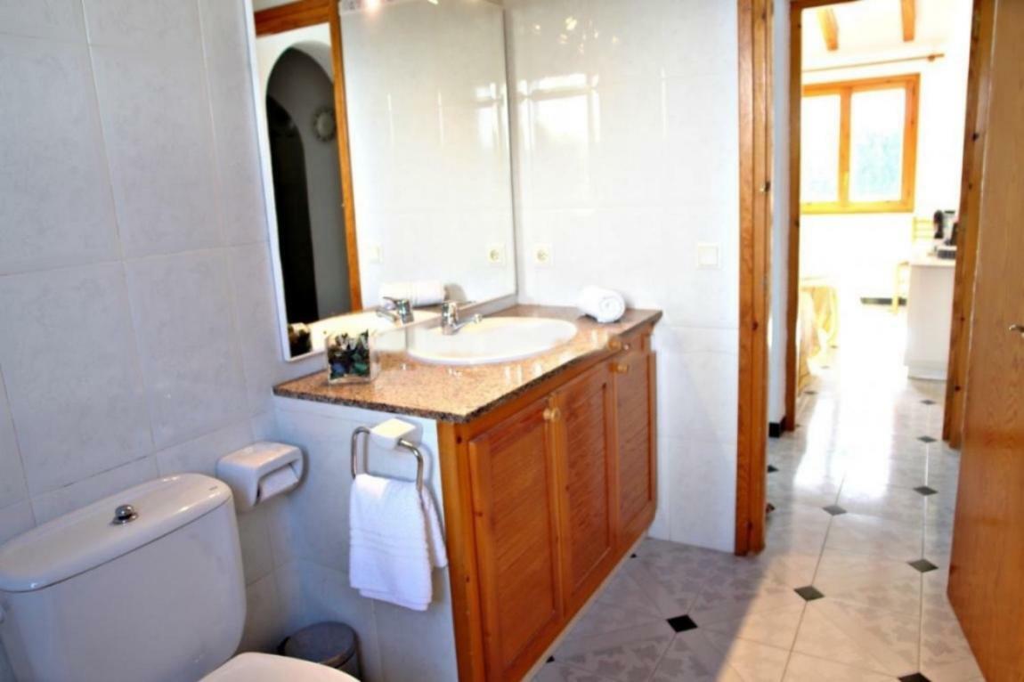 Villa Na Y Veni 칼란 보쉬 외부 사진