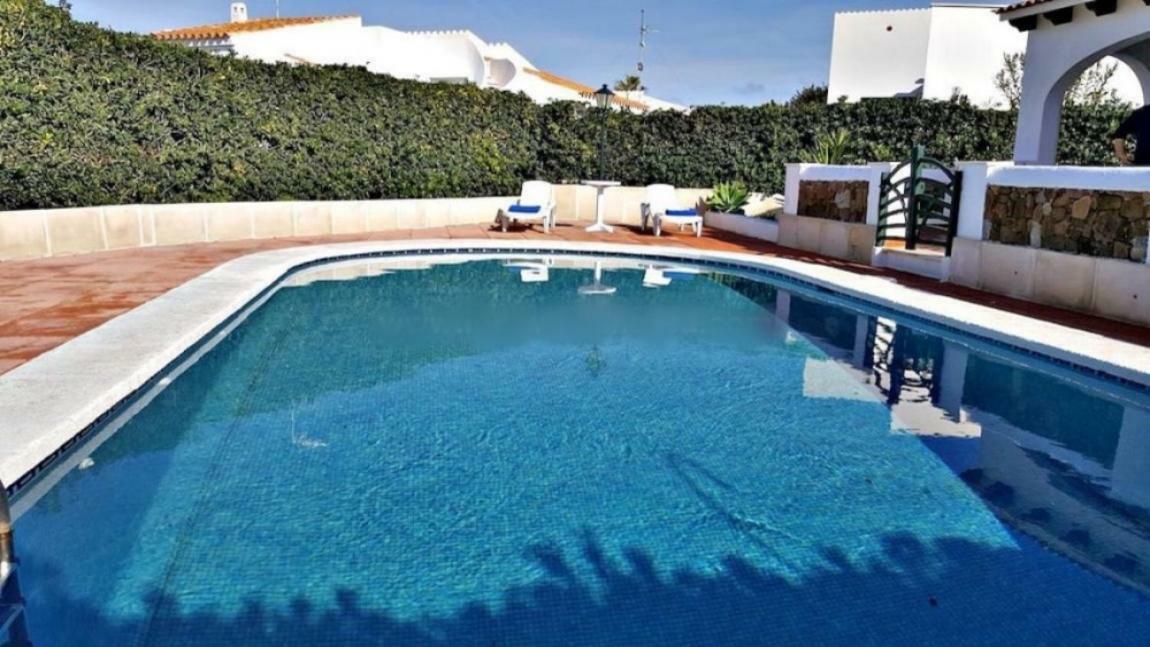Villa Na Y Veni 칼란 보쉬 외부 사진