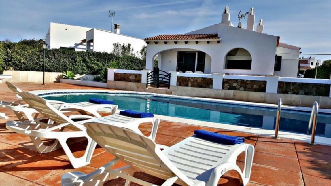 Villa Na Y Veni 칼란 보쉬 외부 사진