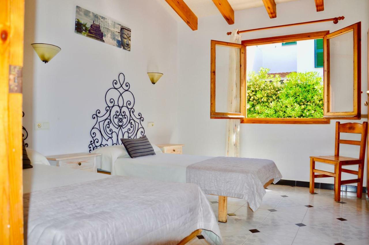 Villa Na Y Veni 칼란 보쉬 외부 사진