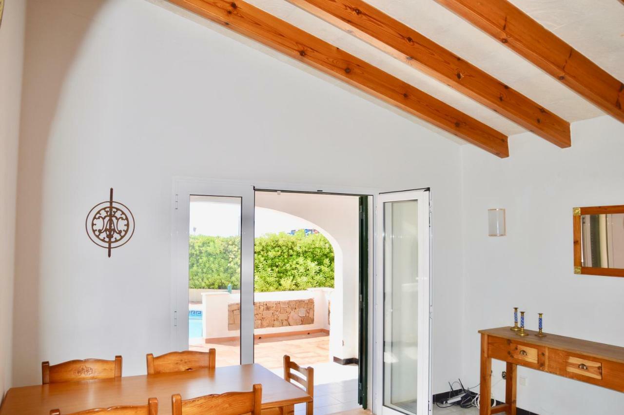 Villa Na Y Veni 칼란 보쉬 외부 사진