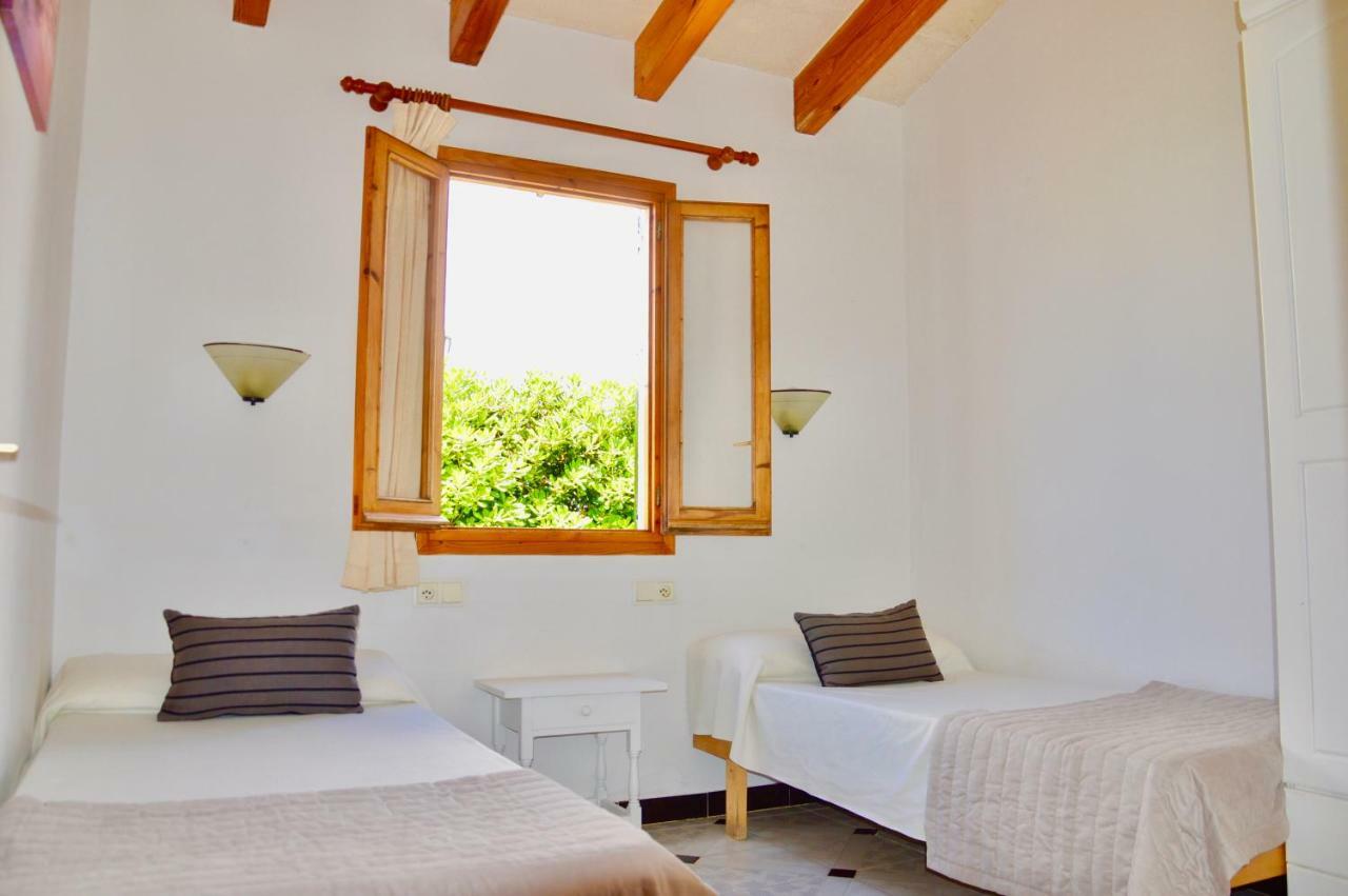 Villa Na Y Veni 칼란 보쉬 외부 사진