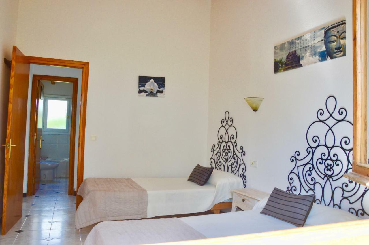 Villa Na Y Veni 칼란 보쉬 외부 사진