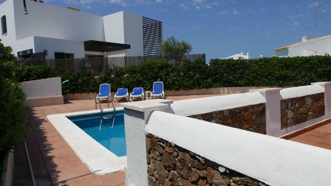 Villa Na Y Veni 칼란 보쉬 외부 사진