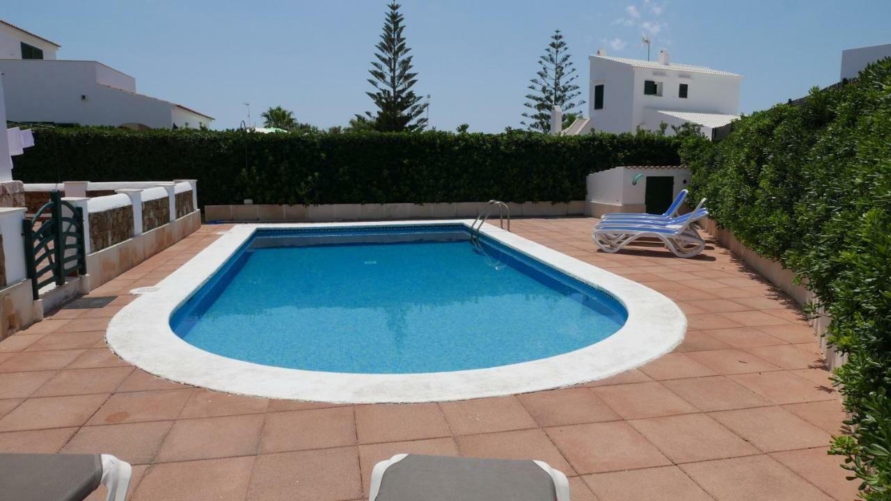 Villa Na Y Veni 칼란 보쉬 외부 사진