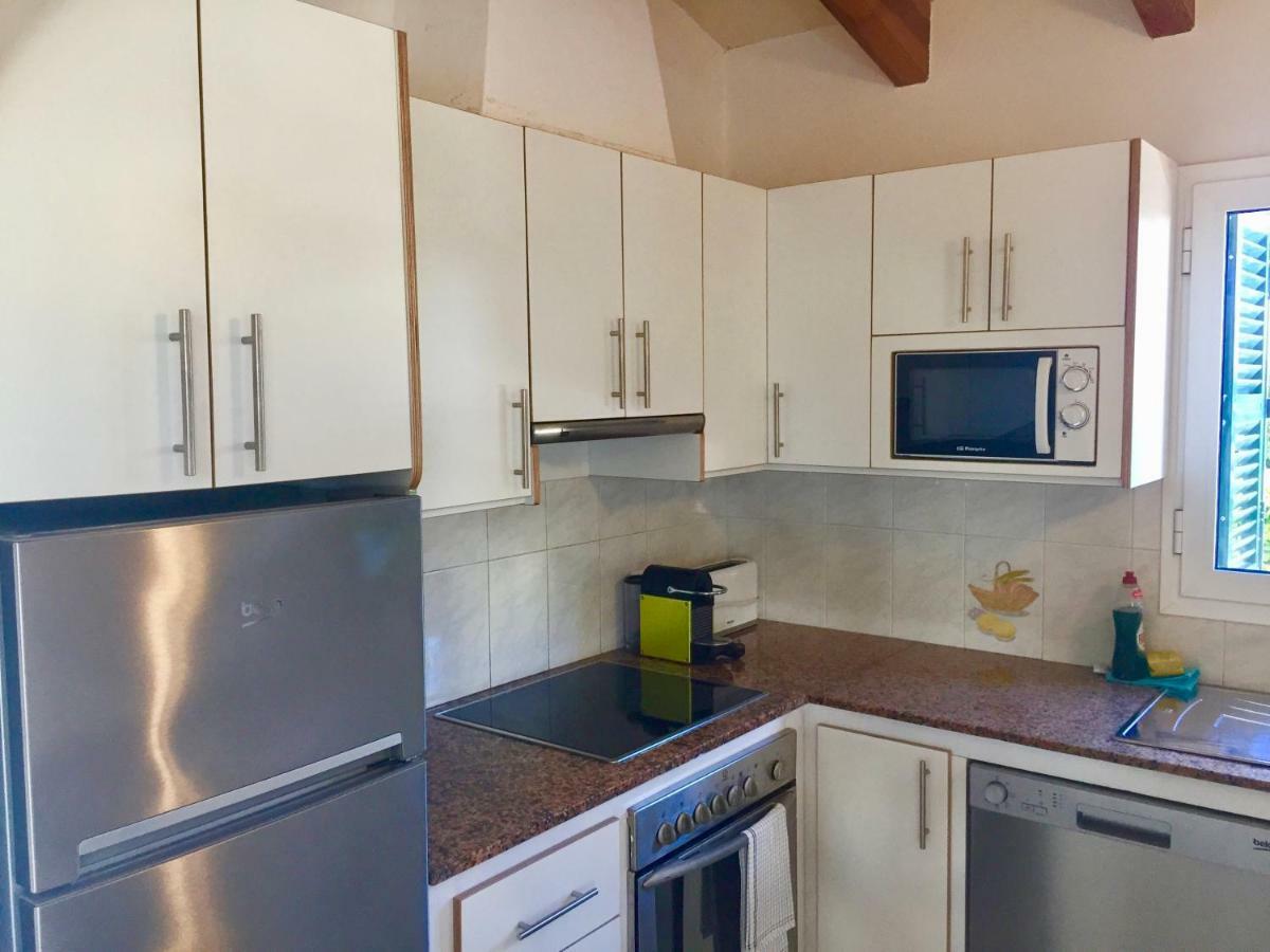 Villa Na Y Veni 칼란 보쉬 외부 사진