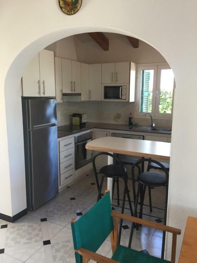 Villa Na Y Veni 칼란 보쉬 외부 사진