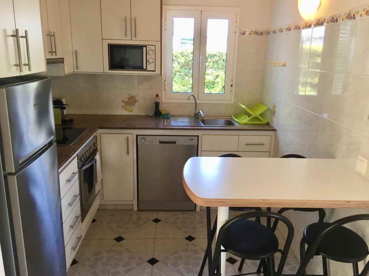 Villa Na Y Veni 칼란 보쉬 외부 사진
