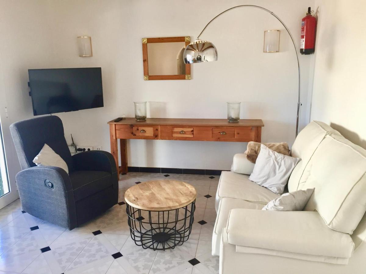 Villa Na Y Veni 칼란 보쉬 외부 사진